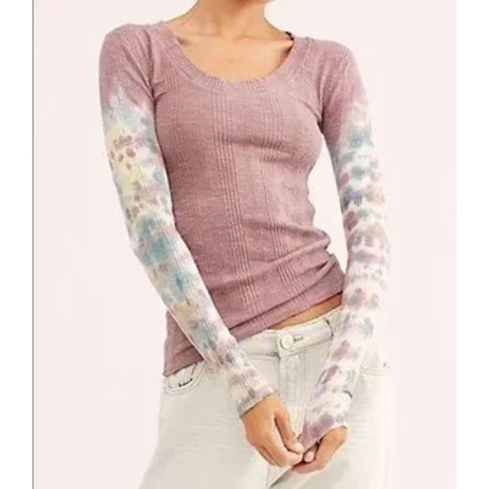 We the Free big sur long sleeve top XL
